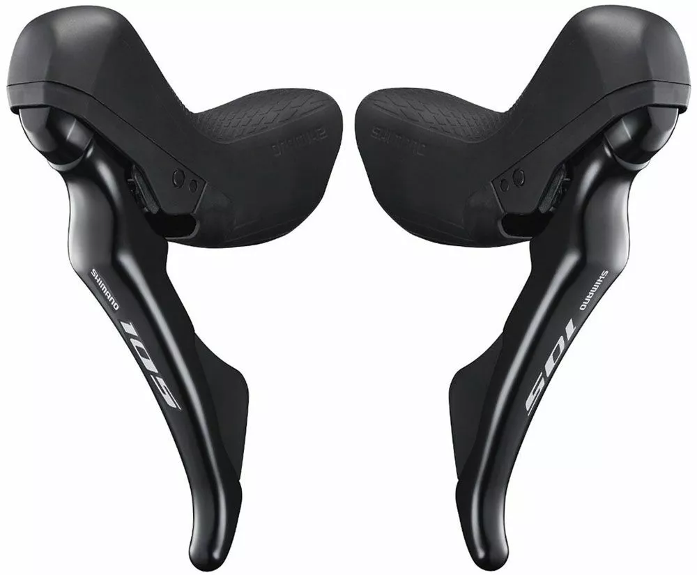 Shimano Conjunto 105 ST-R7020 2x11 Velocidades STI Palanca De Cambio 2 X 11 Velocidades | Bike-Discount 3 Shimano Conjunto 105 ST-R7020 2x11 Velocidades STI Palanca De Cambio 2 X 11 Velocidades | Bike-Discount