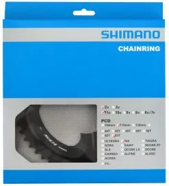 Shimano Plato Para FC-R7000 53/39 Dientes Plato 11 Velocidades | Bike-Discount 8 Shimano Plato Para FC-R7000 53/39 Dientes Plato 11 Velocidades | Bike-Discount -Shimano Tienda de ventas 105 FC R7000 53 schwarz Verpackung 1280x1280