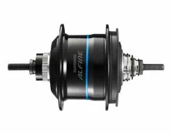 Shimano Bujes ALFINE Di2 SG-S7051 Con Bloqueo Central De 8 Velocidades Carretes | Bike-Discount