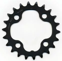 Shimano Plato DEORE Para FC-M590/591 22 Dientes 9 Velocidades | Bike-Discount -Shimano Tienda de ventas 37064 1280x1280