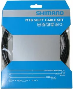 Shimano OT-SP41 Juego De Cables De Cambio Para MTB De Acero Inoxidable Kits Cables Para Cambio | Bike-Discount