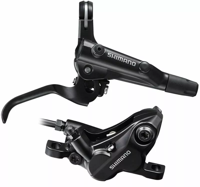 Shimano BL-MT501/BR-MT520 Freno De Disco Trasero Frenos De Disco - Rueda Trasera | Bike-Discount 3 Shimano BL-MT501/BR-MT520 Freno De Disco Trasero Frenos De Disco - Rueda Trasera | Bike-Discount
