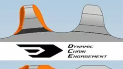 Shimano Plato XT SM-CRM81 De 11 Velocidades Para FC-M8000 32 Dientes 11 Velocidades | Bike-Discount -Shimano Tienda de ventas Dynamic Chain Engagement 1280x1280