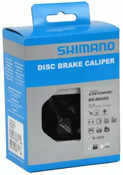 Shimano DEORE BR-M6000 Post-Mount G02S Pinza De Freno Accesorios | Bike-Discount -Shimano Tienda de ventas EBRM6000MPPRXL 3 1280x1280