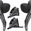 Shimano Conjunto De Frenos De Disco GRX BL/ST-RX810+BR-RX810 De 1x11 Velocidades Palanca De Cambio 1 X 11 Velocidades | Bike-Discount 1 Shimano Conjunto De Frenos De Disco GRX BL/ST-RX810+BR-RX810 De 1x11 Velocidades Palanca De Cambio 1 X 11 Velocidades | Bike-Discount -Shimano Tienda de ventas GRX BL ST RX810 BR RX810 1x11 fach Scheibenbremsen Set 20073291 1280x1280