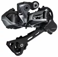 Shimano Desviador GRX Di2 RD-RX817 1x11 Velocidades Cambio Trasero 11 Velocidades | Bike-Discount