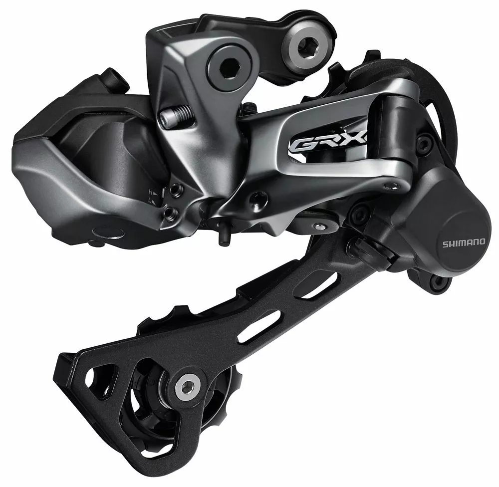 Shimano Desviador GRX Di2 RD-RX817 1x11 Velocidades Cambio Trasero 11 Velocidades | Bike-Discount 3 Shimano Desviador GRX Di2 RD-RX817 1x11 Velocidades Cambio Trasero 11 Velocidades | Bike-Discount