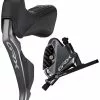 Shimano Freno De Disco Delantero GRX Di2 ST-RX815+BR-RX810 De 2 Velocidades Palanca De Cambio 2 X 11 Velocidades | Bike-Discount -Shimano Tienda de ventas GRX Di2 ST RX815 BR RX810 2 fach Scheibenbremse vorne IRX815DLF6SC100 1280x1280