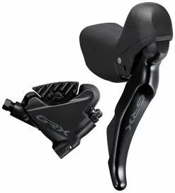 Shimano GRX ST-RX400+BR-RX400 Freno De Disco Trasero De 10 Velocidades Palanca De Cambio 2 X 10 Velocidades | Bike-Discount