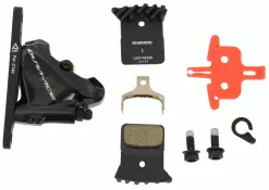 Shimano DURA ACE BR-R9170 Flat-Mount Pinza De Freno Delantera Frenos De Disco - Rueda Delantera | Bike-Discount 6 Shimano DURA ACE BR-R9170 Flat-Mount Pinza De Freno Delantera Frenos De Disco - Rueda Delantera | Bike-Discount -Shimano Tienda de ventas IBRR9170F1RF 2 1280x1280