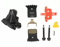 Shimano Pinza De Freno Trasera DURA ACE BR-R9170 Flat-Mount Frenos De Disco - Rueda Trasera | Bike-Discount -Shimano Tienda de ventas IBRR9170R1RF 2 1280x1280