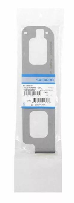 Shimano TL-BME01 Plantilla Para El Portapilas STEPS BM-E6010/SM-BME61 Shimano System | Bike-Discount -Shimano Tienda de ventas Q BackMeUp Neu angelegt Shimano Y70W00002SHOMANO4524667918189SchabloneTL BME01fuerSTEPSAkkuhalterBM E6010undSM BME61 2 1280x1280