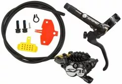 Shimano SAINT BR-M820-B Juego De Frenos De Disco Frenos De Disco - Sets | Bike-Discount -Shimano Tienda de ventas SAINT BR M820 B vorne 1280x1280