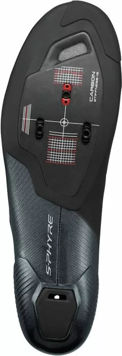 Shimano SH-RC903 S-PHYRE - Zapatillas De Ciclismo De Carretera Zapatillas Carretera | Bike-Discount -Shimano Tienda de ventas SHIMANO SH RC903 S PHYRE Rennradschuhe black 4 1280x1280