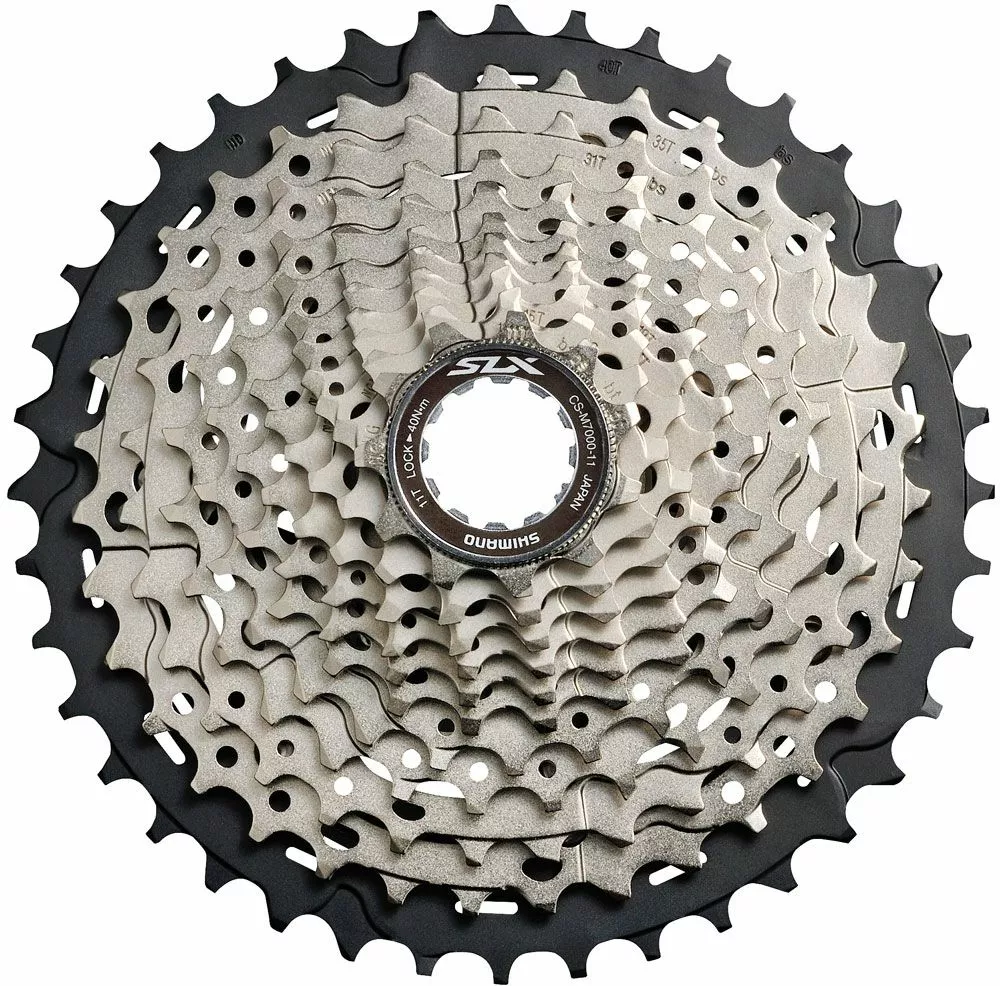 Shimano Kit De Mejora SLX M7000 1x11 Velocidades 11-40 I-Spec-II MTB Grupos | Bike-Discount 6 Shimano Kit De Mejora SLX M7000 1x11 Velocidades 11-40 I-Spec-II MTB Grupos | Bike-Discount - Imagen 4