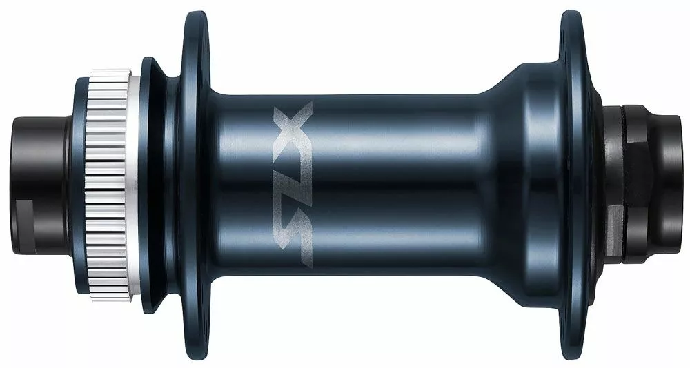 Shimano Buje De Rueda Delantera SLX HB-M7110 Center-Lock 15x100mm Carretes Rueda Delantera | Bike-Discount 4 Shimano Buje De Rueda Delantera SLX HB-M7110 Center-Lock 15x100mm Carretes Rueda Delantera | Bike-Discount - Imagen 2