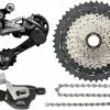 Shimano Kit De Mejora SLX M7000 1x11 Velocidades 11-46 I-Spec-II MTB Grupos | Bike-Discount -Shimano Tienda de ventas SLX70001X1146II 1 1280x1280