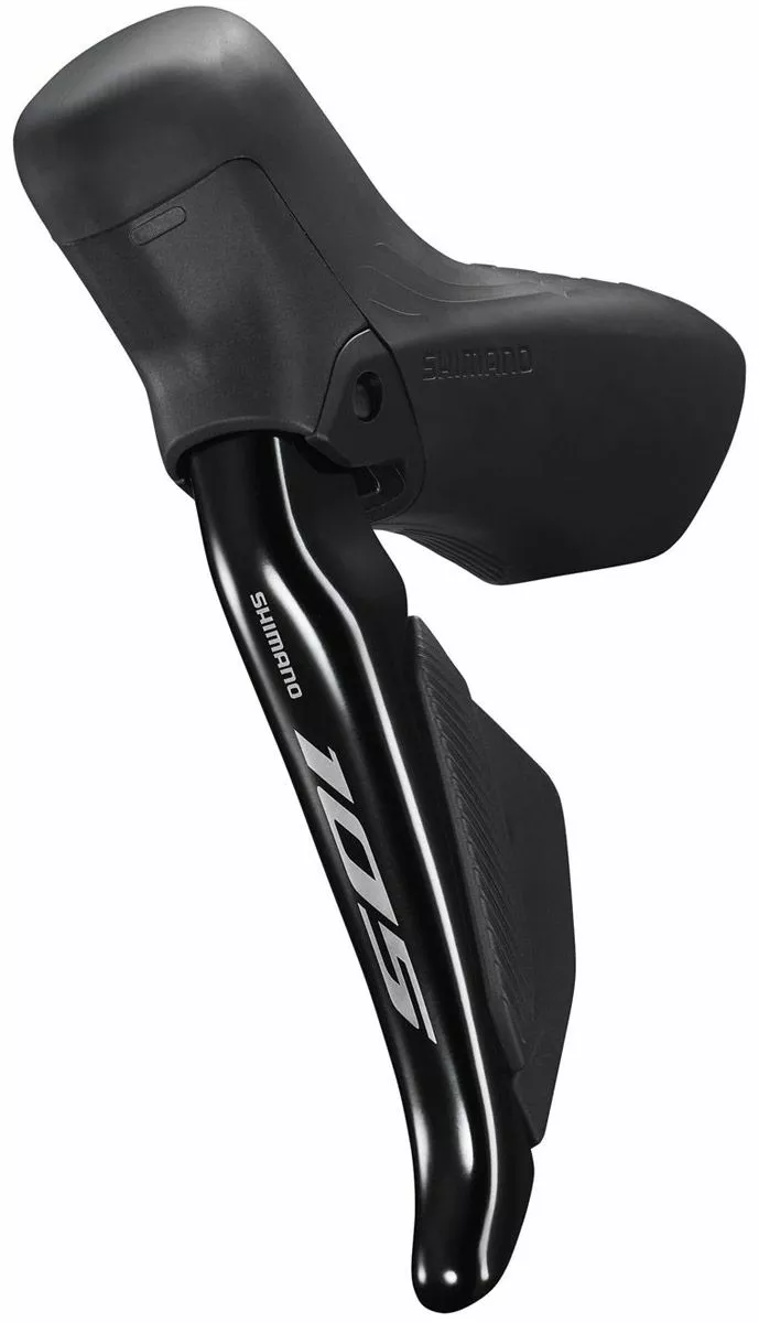 Shimano 105 Di2 ST-R7170 2 Velocidades STI Dual Control Izquierda Palanca De Cambio 2 X 12 Velocidades | Bike-Discount 3 Shimano 105 Di2 ST-R7170 2 Velocidades STI Dual Control Izquierda Palanca De Cambio 2 X 12 Velocidades | Bike-Discount