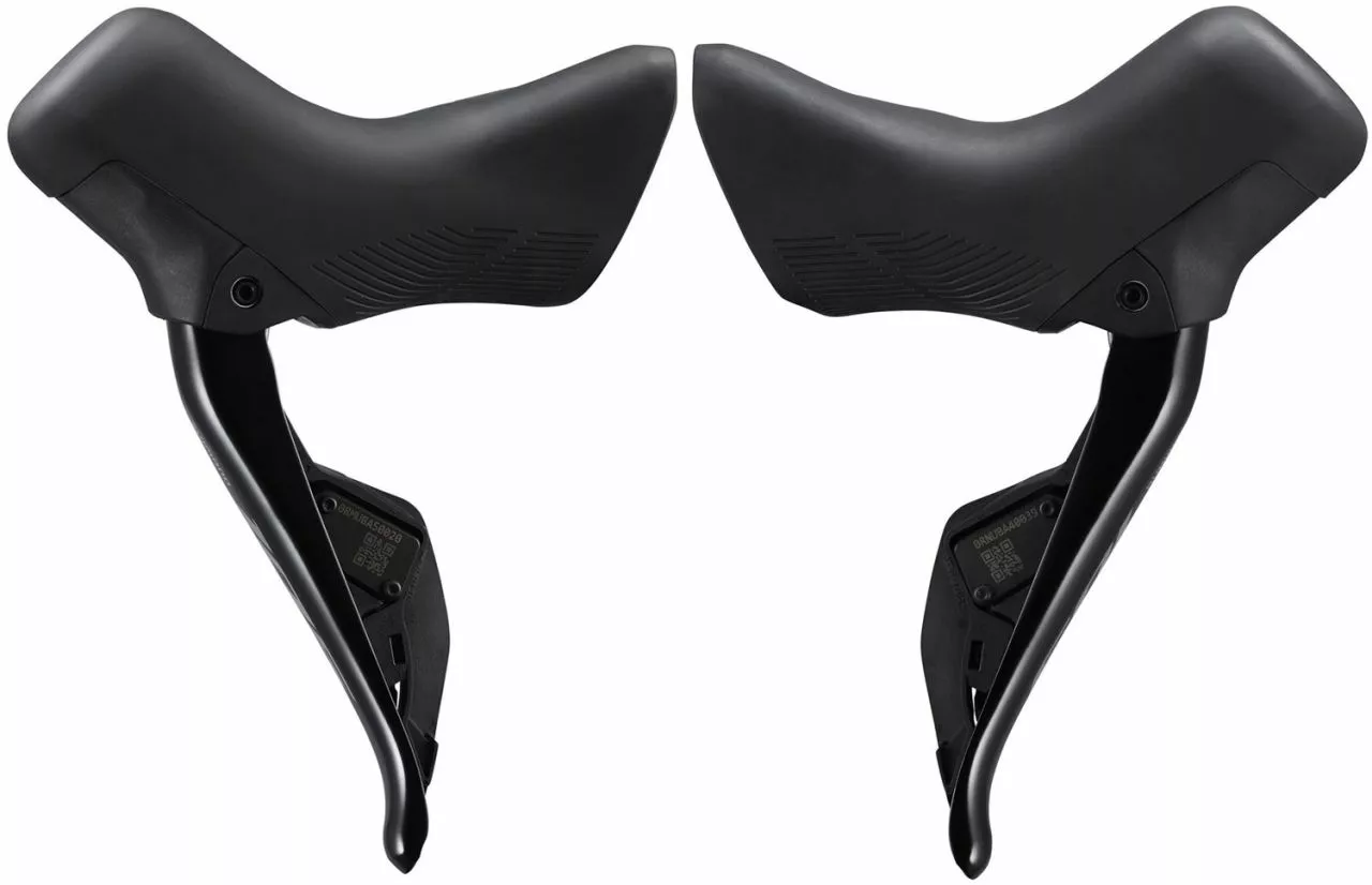 Shimano Juego 105 Di2 ST-R7170 2x12 Velocidades STI Dual Control Palanca De Cambio 2 X 12 Velocidades | Bike-Discount 4 Shimano Juego 105 Di2 ST-R7170 2x12 Velocidades STI Dual Control Palanca De Cambio 2 X 12 Velocidades | Bike-Discount - Imagen 2