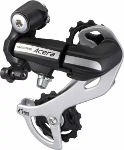 Shimano ACERA RD-M360 7/8-velocidades Cambio Trasero SGS 7/8-velocidades | Bike-Discount