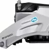 Shimano Desviador ALTUS FD-M315 2x7/8 Velocidades 2x7/8-velocidades | Bike-Discount -Shimano Tienda de ventas Shimano ALTUS FD M315 2x8 fach Umwerfer EFDM315TSX4 1280x1280