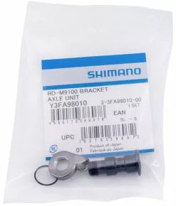 Shimano Unidad De Eje Para El Soporte Del Cambio Trasero RD-M9100 Pieza De Repuesto | Bike-Discount -Shimano Tienda de ventas Shimano Achseinheit fur RD M9100 Schaltwerk Halter Y3FA98010 b 1280x1280