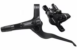 Shimano Freno De Disco BL-MT402/BR-MT410 1000mm Delantero Frenos De Disco - Rueda Delantera | Bike-Discount