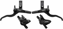 Shimano Juego De Frenos De Disco DEORE BL-M4100+BR-MT420/410 Frenos De Disco - Sets | Bike-Discount