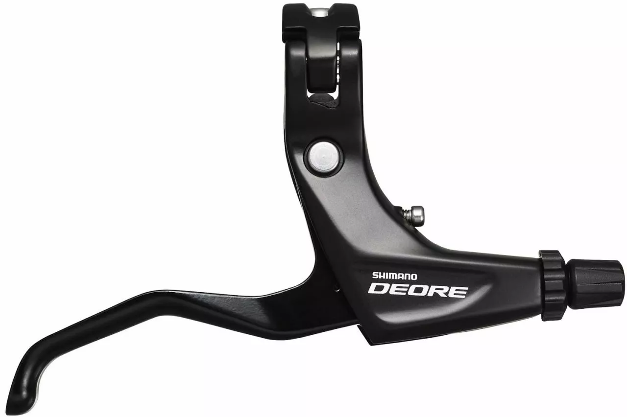 Shimano Palanca De Freno DEORE BL-T610 Derecha V-Brakes - Manetas | Bike-Discount 3 Shimano Palanca De Freno DEORE BL-T610 Derecha V-Brakes - Manetas | Bike-Discount