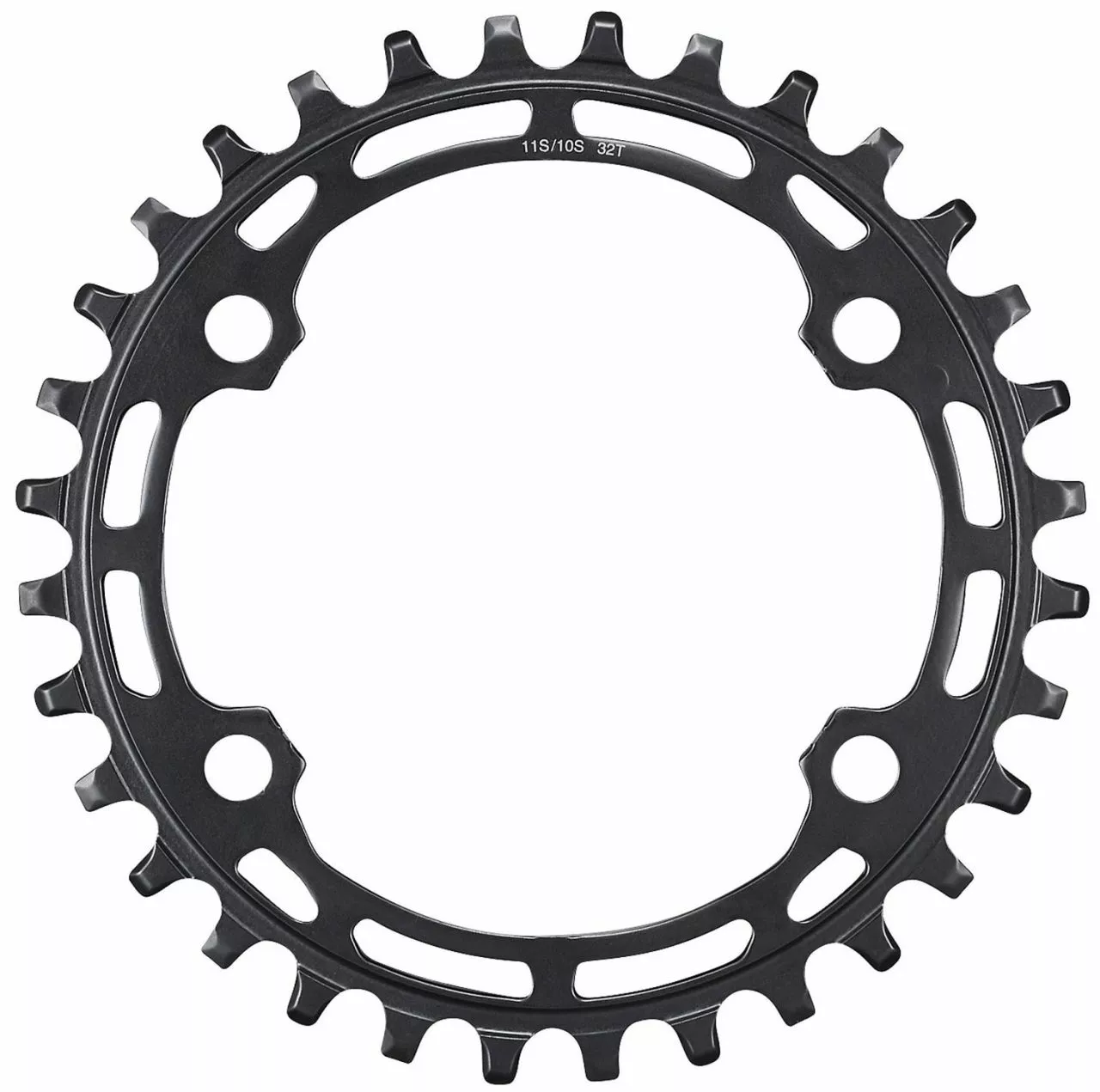 Shimano Plato DEORE FC-M5100 10/11 Velocidades 11 Velocidades | Bike-Discount 6 Shimano Plato DEORE FC-M5100 10/11 Velocidades 11 Velocidades | Bike-Discount - Imagen 4