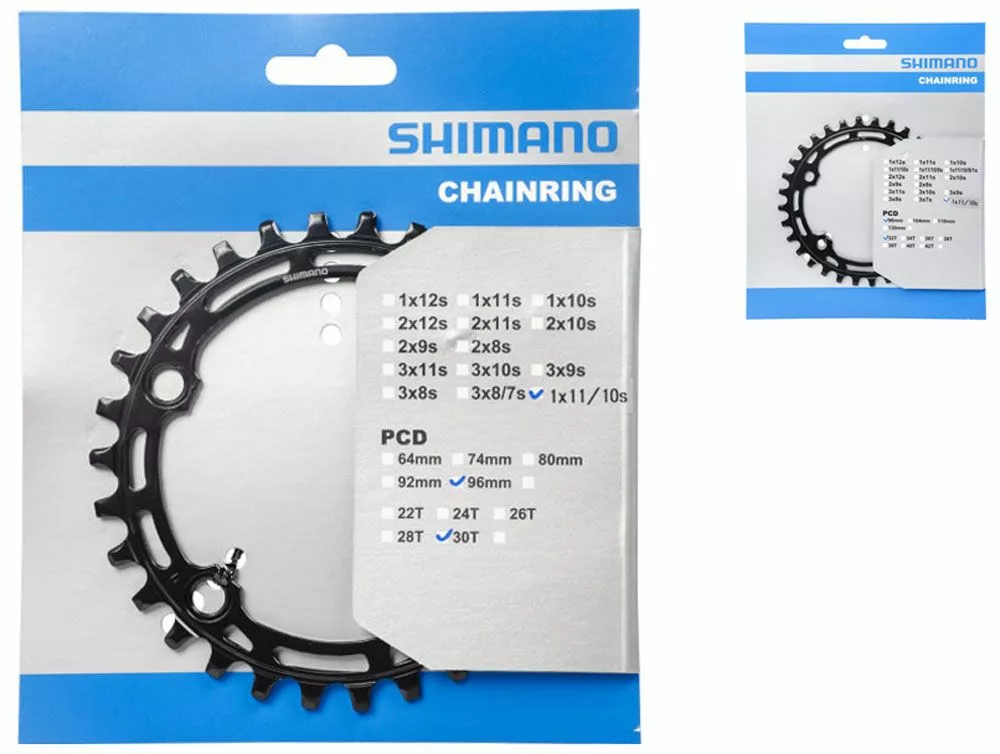 Shimano Plato DEORE FC-M5100 10/11 Velocidades 11 Velocidades | Bike-Discount 3 Shimano Plato DEORE FC-M5100 10/11 Velocidades 11 Velocidades | Bike-Discount