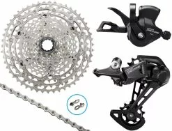 Shimano DEORE M5100 1x11-velocidad Kit De Actualización 11-51 MTB Grupos | Bike-Discount