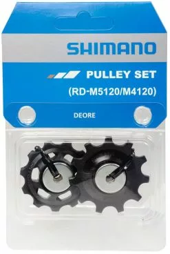Shimano DEORE RD-M5120/4120 Juego De Poleas Pieza De Repuesto | Bike-Discount