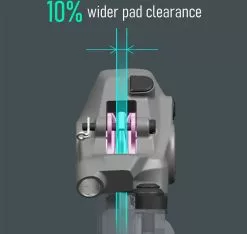 Shimano DURA ACE BR-R9270 Pinza De Freno Trasero Flat-Mount Frenos De Disco - Rueda Trasera | Bike-Discount -Shimano Tienda de ventas Shimano DURA ACE BR R9270 Flat Mount Bremssattel hinten IBRR9270RDRF d 1280x1280