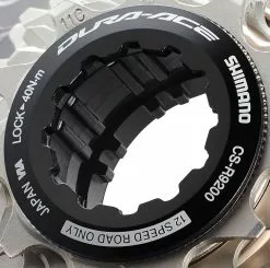 Shimano Casete 12 Velocidades DURA ACE CS-R9200 De Cassette 12 Velocidades | Bike-Discount -Shimano Tienda de ventas Shimano DURA ACE CS R9200 12 fach Kassette ICSR920012128 d 1280x1280