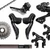 Shimano DURA ACE Di2 R9250 2x12-velocidad Kit De Actualización Freno De Llanta 11-30 Direct-Mount Groups | Bike-Discount -Shimano Tienda de ventas Shimano DURA ACE Di2 R9250 2x12 fach Upgrade Kit Felgenbremse 11 30 Direct Mount 1280x1280