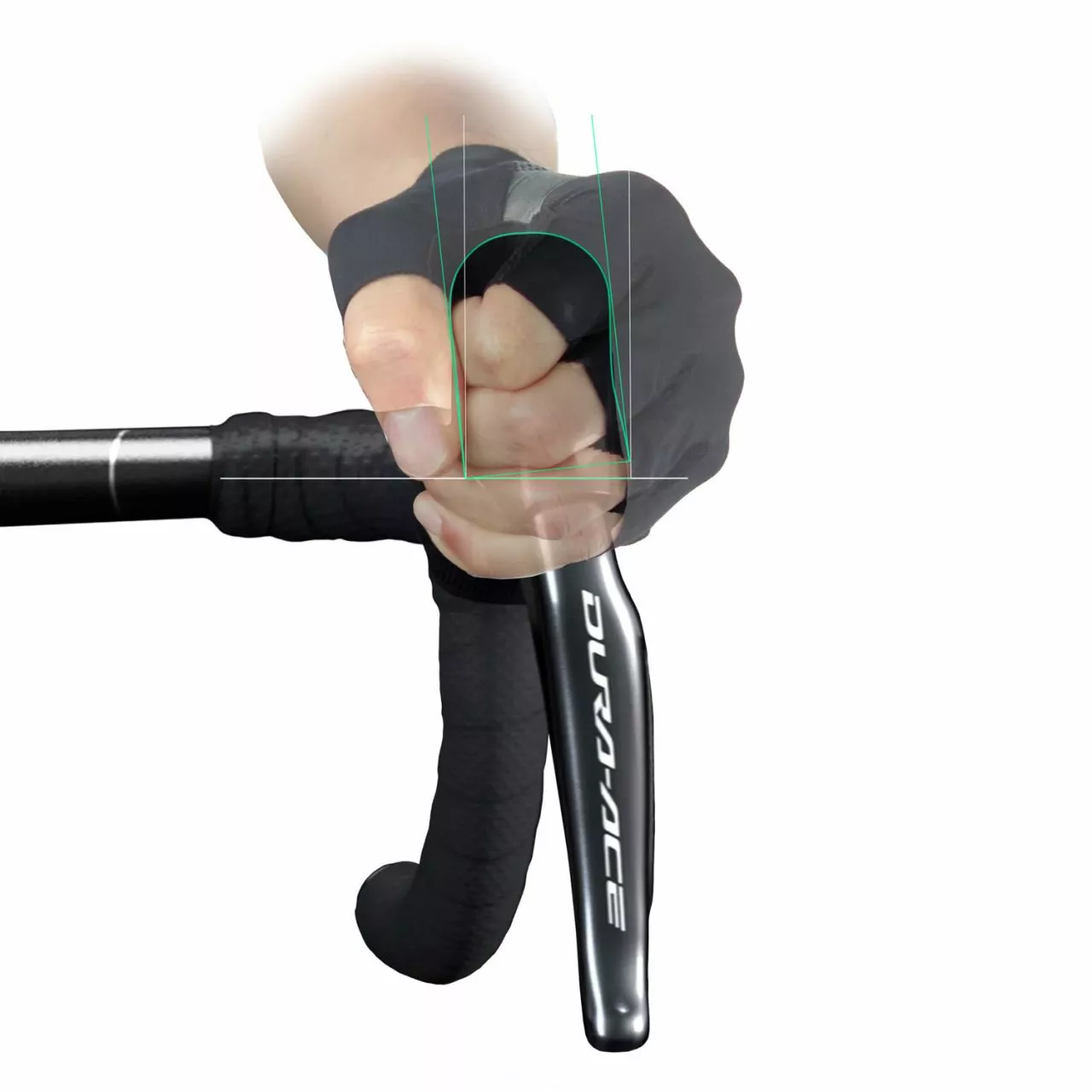 Shimano Unidad DURA ACE Di2 ST-R9270 De 12 Velocidades STI A La Derecha Palanca De Cambio 2 X 12 Velocidades | Bike-Discount 8 Shimano Unidad DURA ACE Di2 ST-R9270 De 12 Velocidades STI A La Derecha Palanca De Cambio 2 X 12 Velocidades | Bike-Discount - Imagen 6