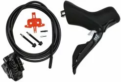 Shimano Juego De Frenos De Disco DURA ACE Di2 ST-R9270+BR-R9270 2x12 Velocidades Frenos De Disco - Sets | Bike-Discount -Shimano Tienda de ventas Shimano DURA ACE Di2 ST R9270 BR R9270 2x12 fach Scheibenbremsen Set IR9270DLF6SC100F IR9270DRRDSC1 c 1280x1280