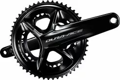 Shimano Manivela DURA ACE FC-R9200 De 12 Velocidades 50/34 Plato Y Biela Compact 2 X 12 Velocidades | Bike-Discount