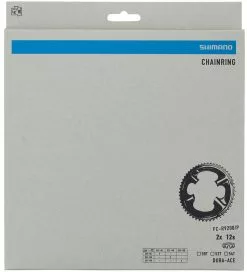 Shimano Plato DURA ACE Para FC-R9200 52/36 Dientes Plato 12 Velocidades | Bike-Discount -Shimano Tienda de ventas Shimano DURA ACE Kettenblatt FC R9200 VerpackungRJuUDOBpFlnM3 1280x1280