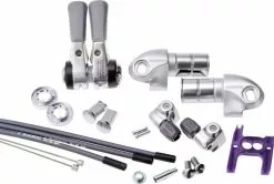 Shimano Palanca De Cambios DURA ACE SL-BS77 2/3x9 Velocidades Triatlón/Carrera Contra Reloj | Bike-Discount