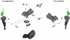 Shimano Placa De Características DURA ACE ST-9001 Palanca De Cambio Refacciones | Bike-Discount 9 Shimano Placa De Características DURA ACE ST-9001 Palanca De Cambio Refacciones | Bike-Discount -Shimano Tienda de ventas Shimano DURA ACE ST 9001 Namensschild 1280x1280