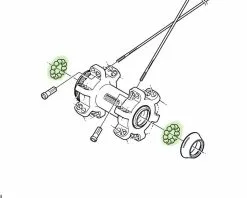 Shimano Bolas De Acero Inoxidable 3/16" (22 Piezas) Carretes - Accessorios | Bike-Discount -Shimano Tienda de ventas Shimano Edelstahl Kugeln 3 16 36 Stuck Y26H98020 cOmfbB2gLkNtXY 1280x1280