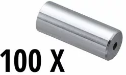 Shimano Tapa Del Cable De Cambio Carcasa Exterior SP41 Sellada Para Cambio Trasero (100 Piezas) Accesorios | Bike-Discount -Shimano Tienda de ventas Shimano Endkappe Schaltzugaussenhulle SP41 gedichtet fur Schaltwerk 100 Stuck a 1280x1280