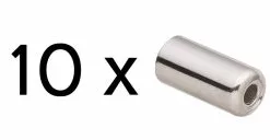 Shimano Conteras Funda De Freno (10 Piezas) Accesorios | Bike-Discount -Shimano Tienda de ventas Shimano Endkappen Bremshulle 10 Stuck Y60B98011 1280x1280