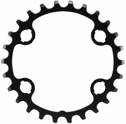 Shimano Plato FC-MT610/610-B2 2x12 Velocidades 12 Velocidades | Bike-Discount -Shimano Tienda de ventas Shimano FC MT610 26 Zahne Y0L498010 1280x1280