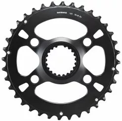 Shimano Plato FC-MT610/610-B2 2x12 Velocidades 12 Velocidades | Bike-Discount -Shimano Tienda de ventas Shimano FC MT610 36 Zahne Y0L498010 1280x1280