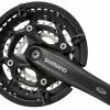 Shimano FC-T521 Manivela De 3x10 Velocidades 44/32/24 Platos Y Bielas Con Protector De Cadena | Bike-Discount