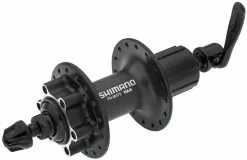 Shimano Buje Trasero FH-M475 De 6 Agujeros Carretes Rueda Trasera | Bike-Discount