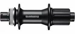 Shimano FH-MT400-B Buje De Rueda Trasera Center-Lock 12x148mm Carretes Rueda Trasera | Bike-Discount